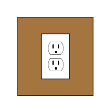 Electrical outlets picture